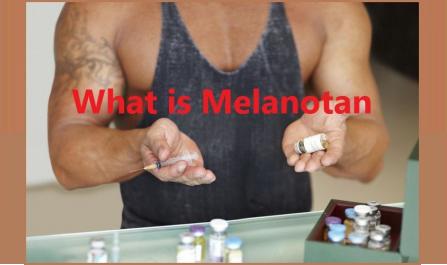 What is Melanotan?