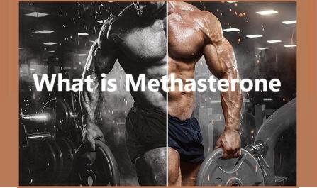 What is Methasterone?
