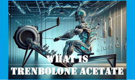 What is Trenbolone Acetate?