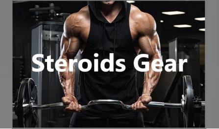 Steroids Gear