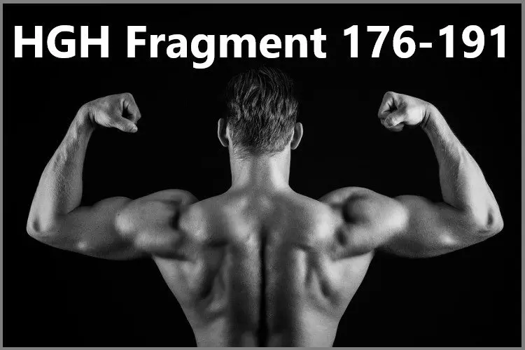 HGH Fragment 176-191