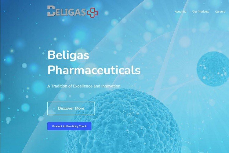 Domestic Beligas Pharmaceuticals