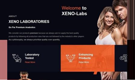 Domestic Xeno Laboratories