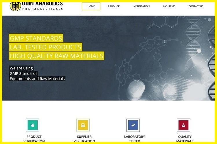 Odin Pharma Delivery USA