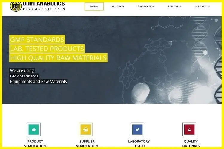 Odin Pharma Delivery USA
