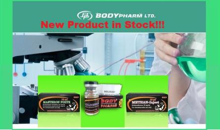 BodyPharm Steroids Online