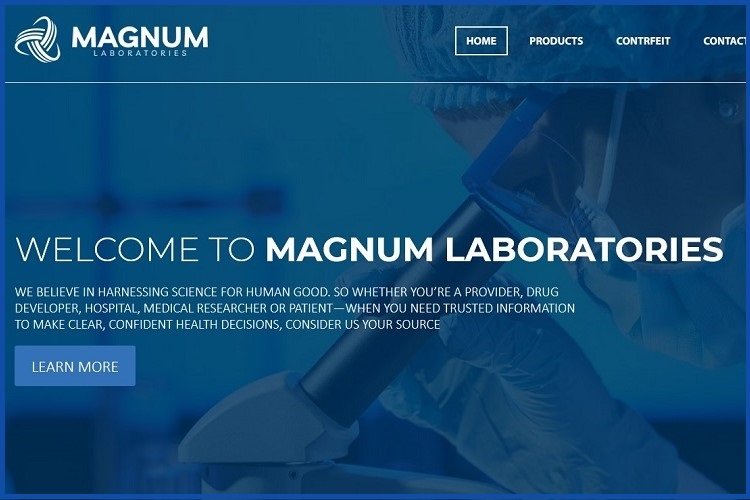 Magnum Laboratories Steroids Magnum Laboratories Steroids