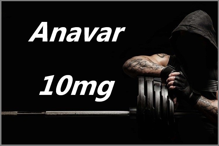 Anavar 10mg