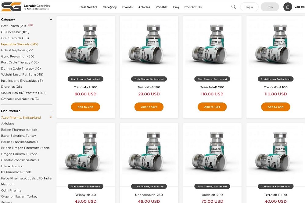 Buy 7Lab Pharma