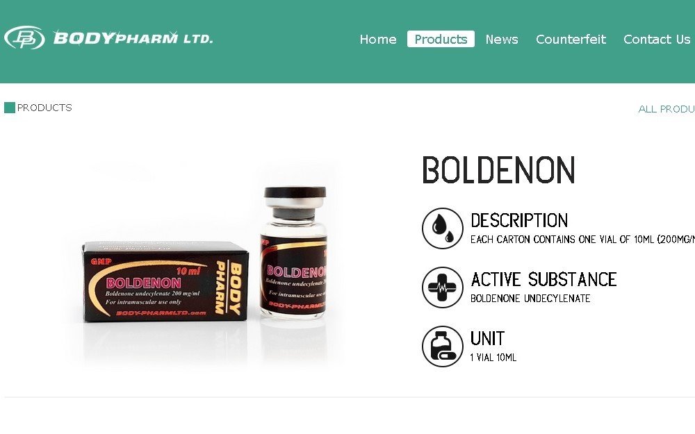 Buy BodyPharm