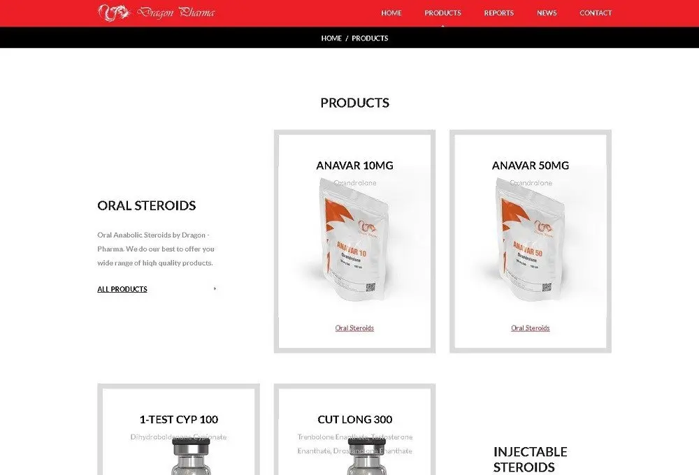 Dragon Pharma