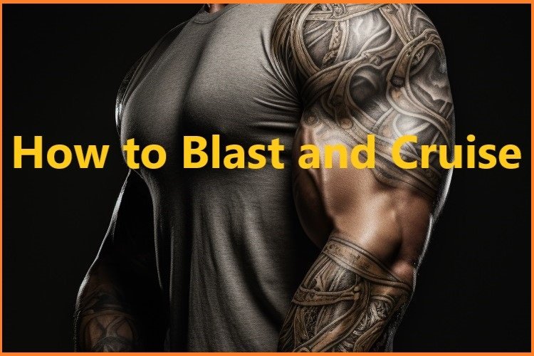 How to Blast and Cruise