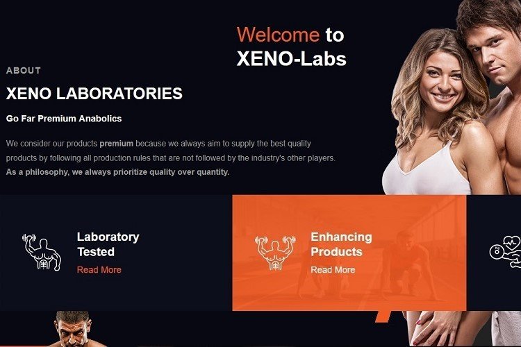 Domestic Xeno Laboratories