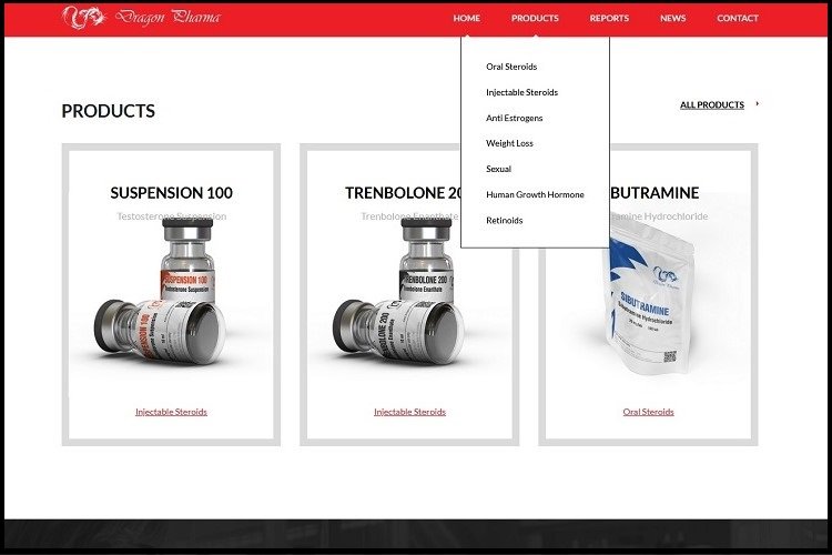 SteroidsGear News Image Dragon Pharma Steroids SteroidsGear News Image Dragon Pharma Steroids
