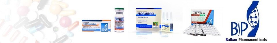 Balkan Pharmaceuticals Steroids