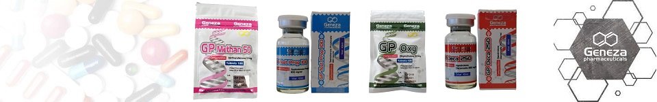Geneza Pharmaceuticals Steroids
