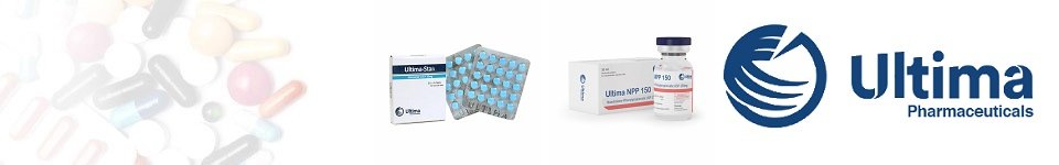 Ultima Pharmaceuticals Steroids