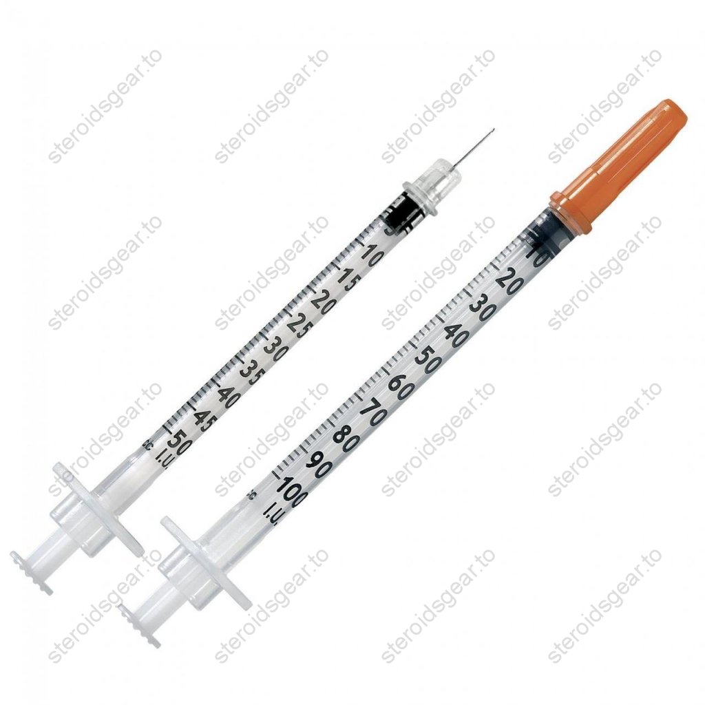 1ml Insulin Syringe (10 x 1 ml) 1ml Insulin Syringe (10 x 1 ml)