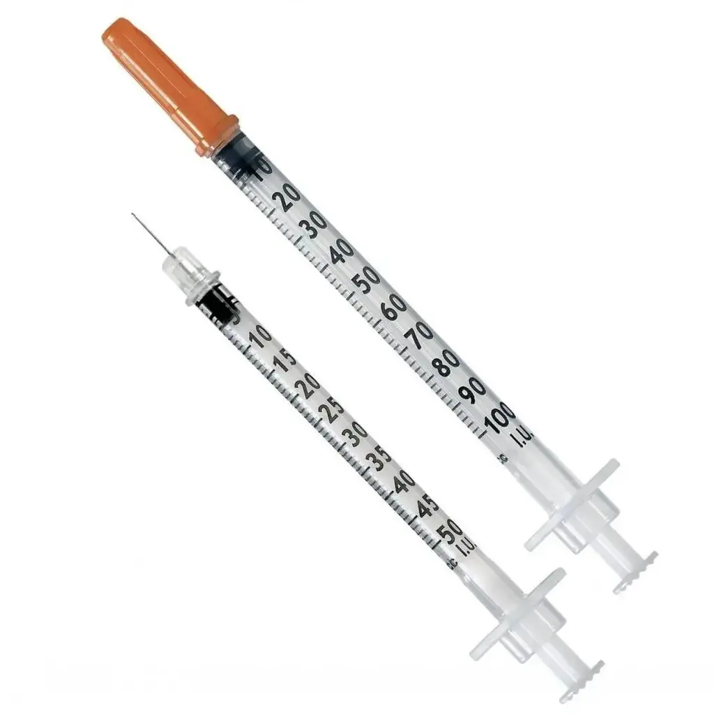 1ml Insulin Syringe (10 x 1 ml) 1ml Insulin Syringe (10 x 1 ml)