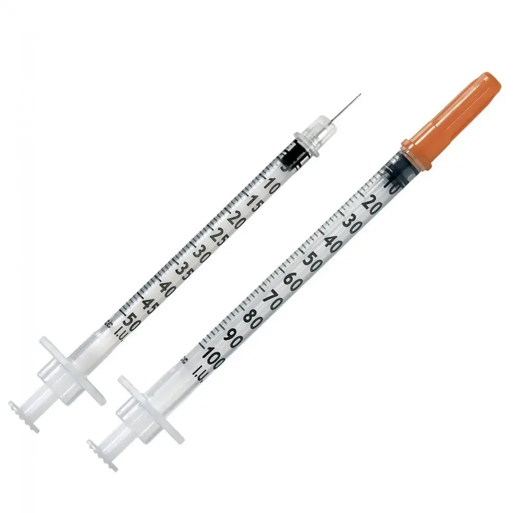 1ml Insulin Syringe (10 x 1 ml) 1ml Insulin Syringe (10 x 1 ml)
