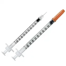1ml Insulin Syringe (10 x 1 ml)