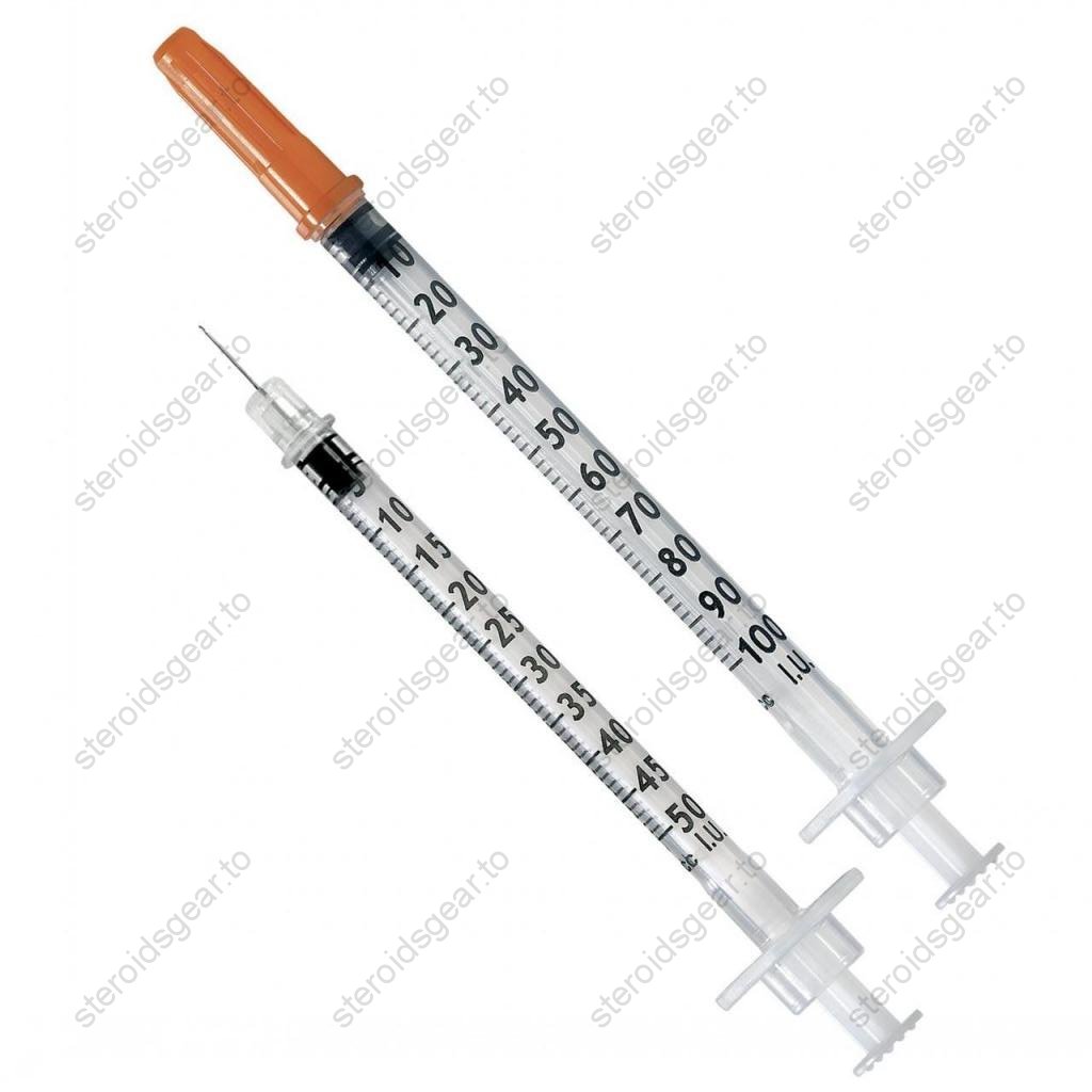 1ml Insulin Syringe (10 x 1 ml) 1ml Insulin Syringe (10 x 1 ml)