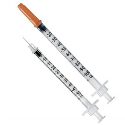 1ml Insulin Syringe (10 x 1 ml) - Syringe - Becton Dickinson, USA 1ml Insulin Syringe (10 x 1 ml) - Syringe - Becton Dickinson, USA