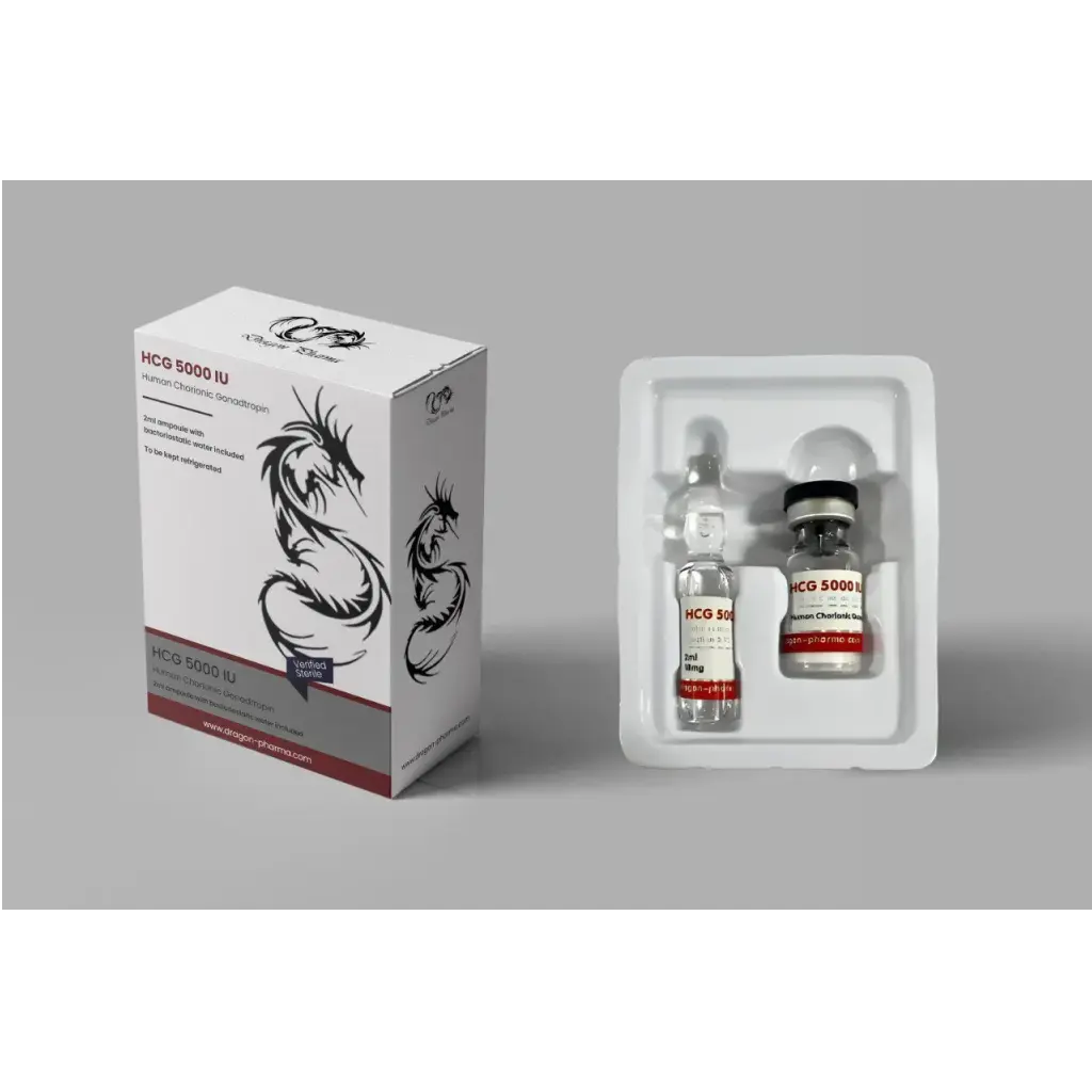 5000IU HCG