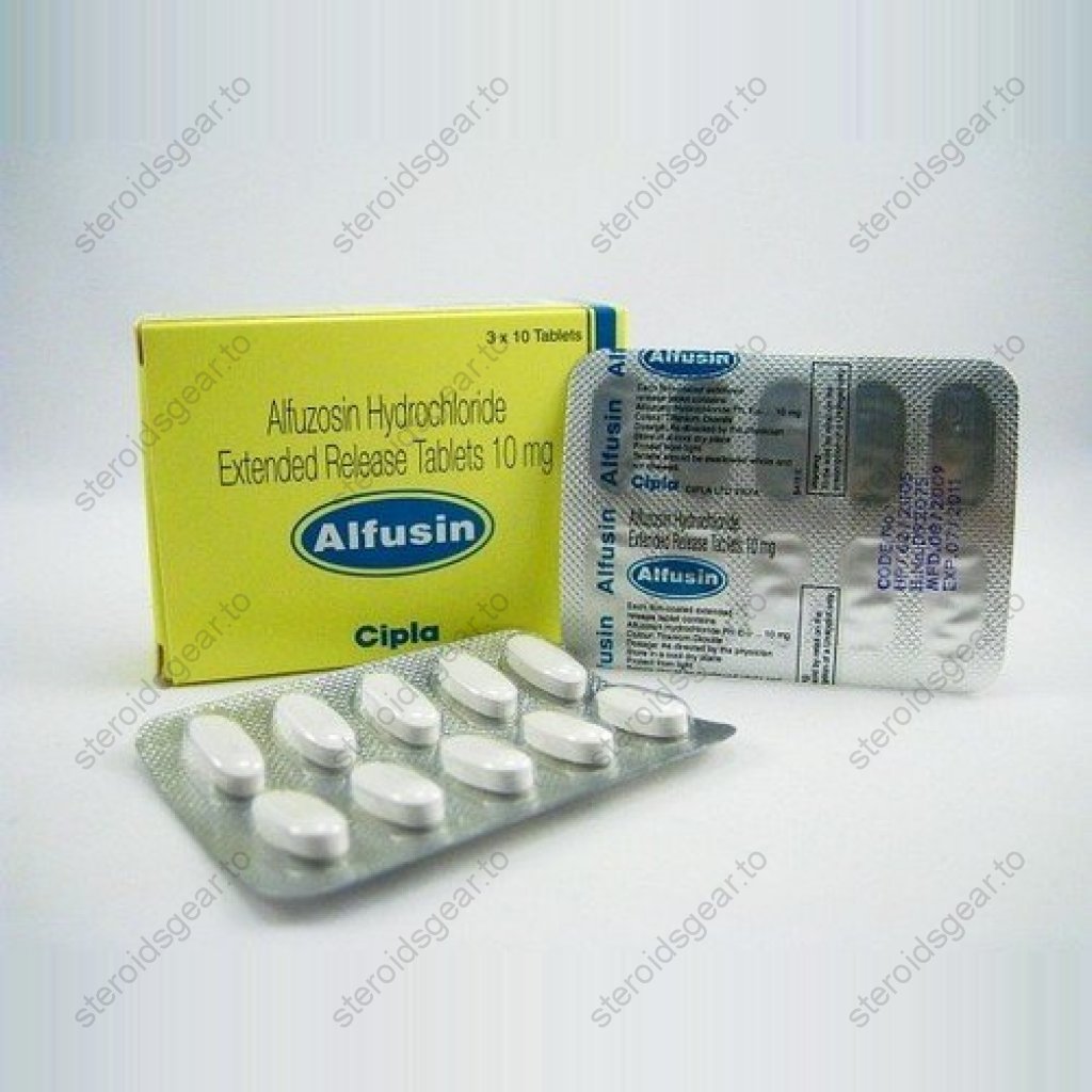 Alfusin 10 mg Alfusin 10 mg
