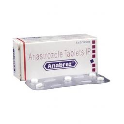 Anabrez 1 mg - Anastrozole - Sun Pharmaceuticals Ind. Ltd.
