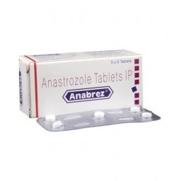 Anabrez 1 mg - Anastrozole - Sun Pharmaceuticals Ind. Ltd. Anabrez 1 mg - Anastrozole - Sun Pharmaceuticals Ind. Ltd.