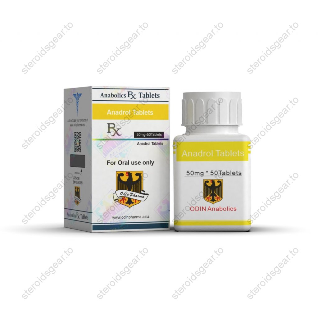 Anadrol 50mg Anadrol 50mg