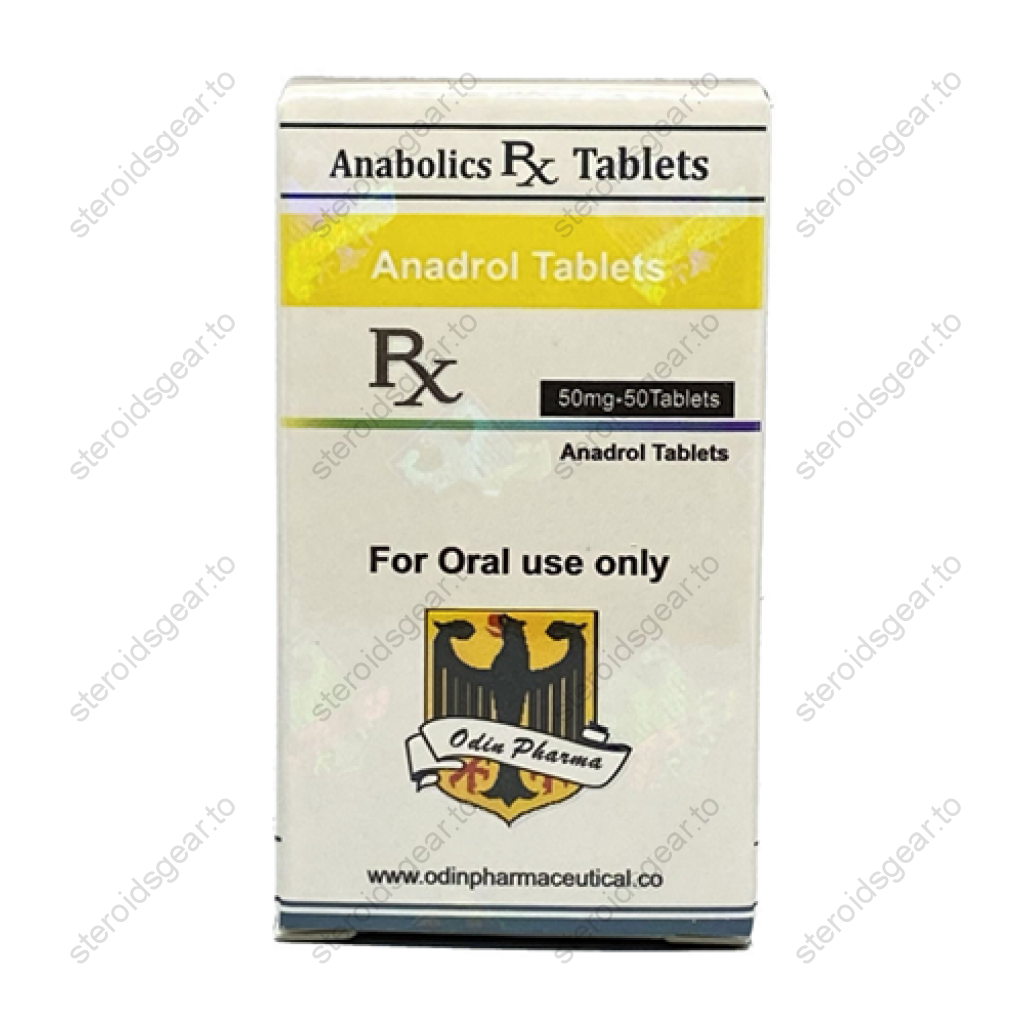Anadrol 50mg Anadrol 50mg