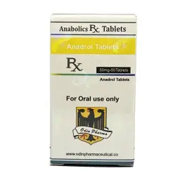Anadrol 50mg