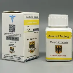 Anadrol 50mg