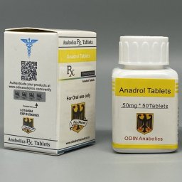 Anadrol 50mg