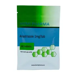 Anastrazole 1mg