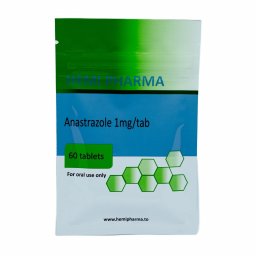 Anastrazole 1mg