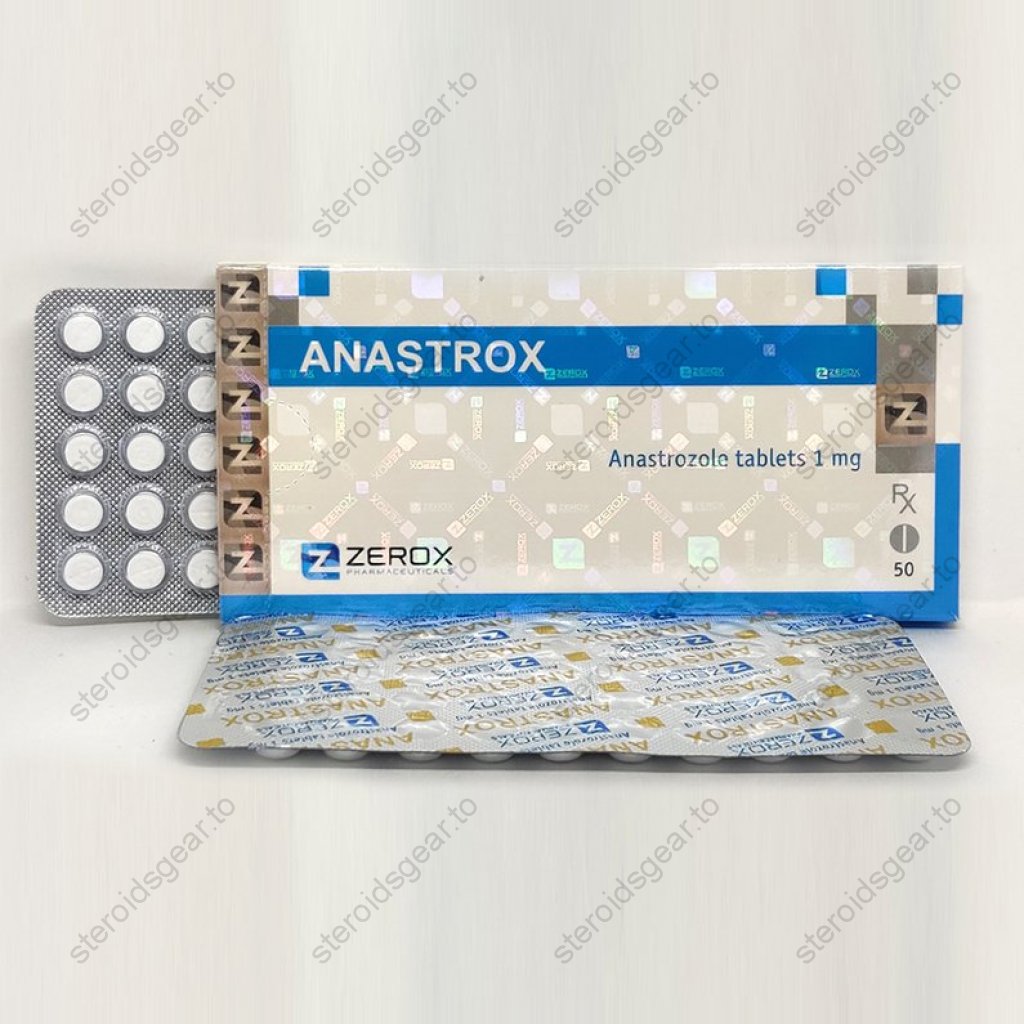 Anastrox Anastrox