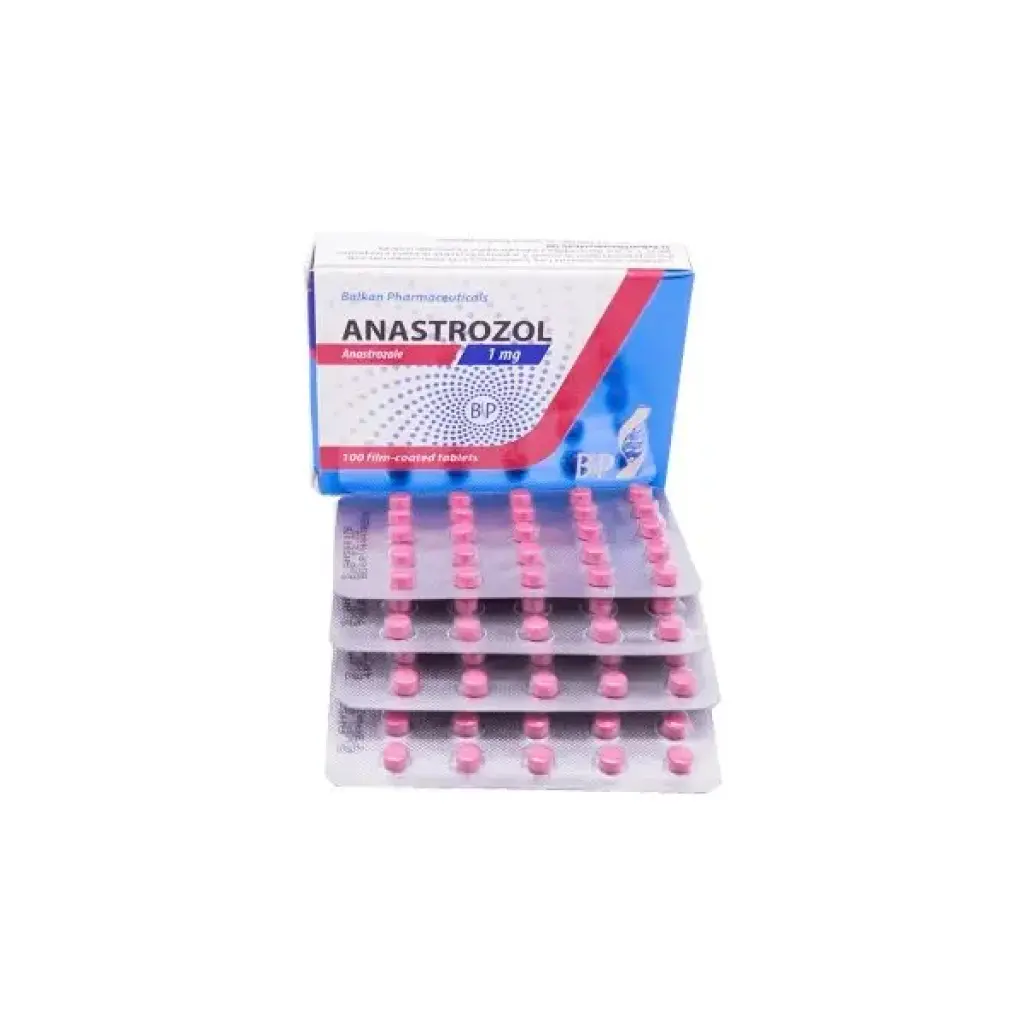 Anastrozol 1 MG Anastrozol 1 MG