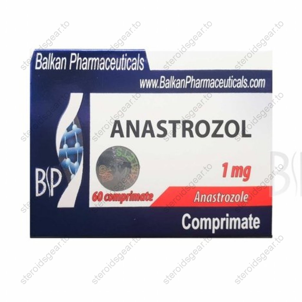 Anastrozol 1 MG Anastrozol 1 MG