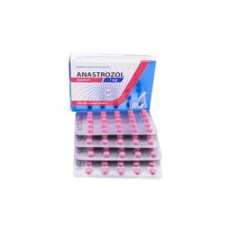 Anastrozol 1 MG - Anastrozole - Balkan Pharmaceuticals Anastrozol 1 MG - Anastrozole - Balkan Pharmaceuticals