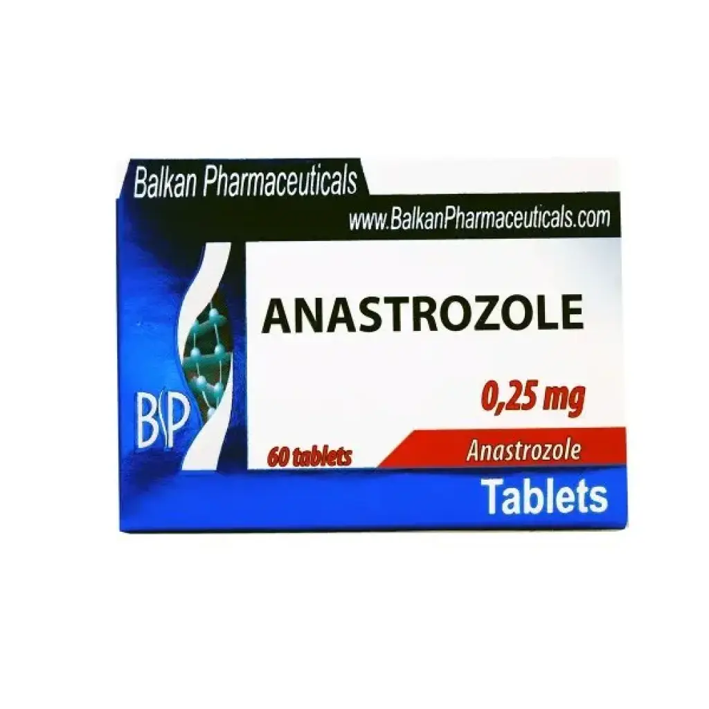Anastrozol Anastrozol