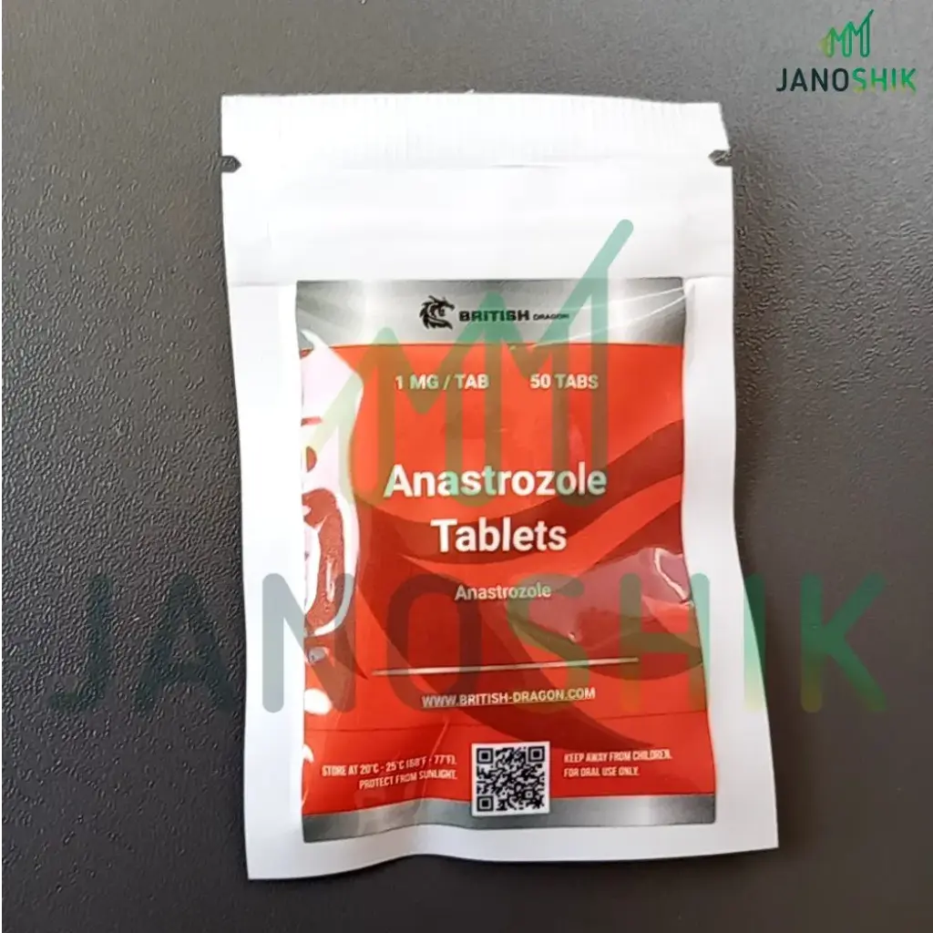 Anastrozole 100 Tablets