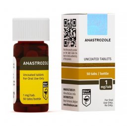 Anastrozole (Hilma) - Anastrozole - Hilma Biocare Anastrozole (Hilma) - Anastrozole - Hilma Biocare