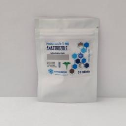 Anastrozole (Ice) - Anastrozole - Ice Pharmaceuticals