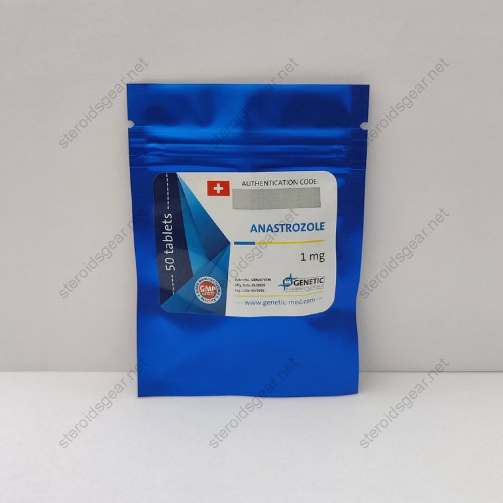 Anastrozole Genetic Anastrozole Genetic