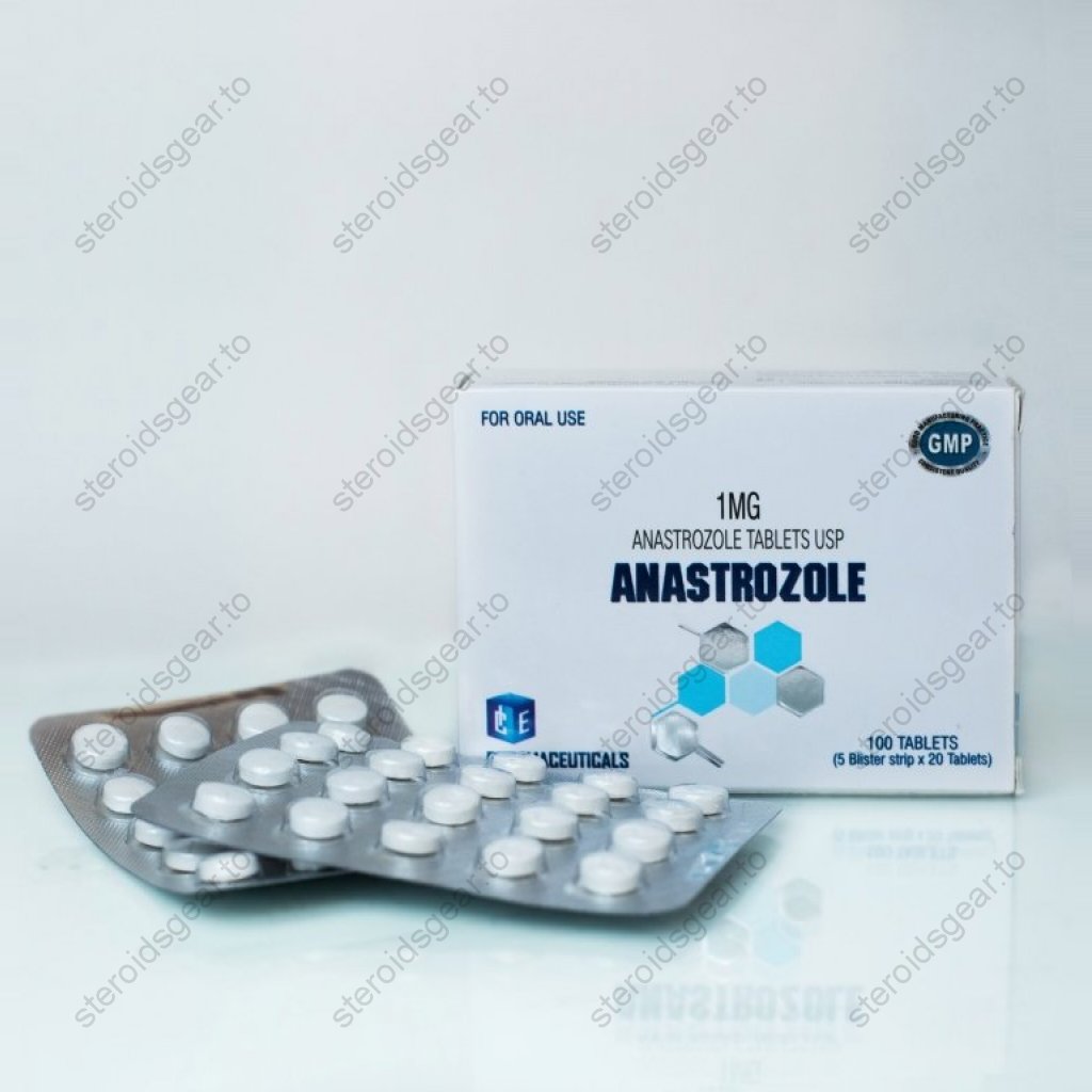 Anastrozole (Ice) Anastrozole (Ice)