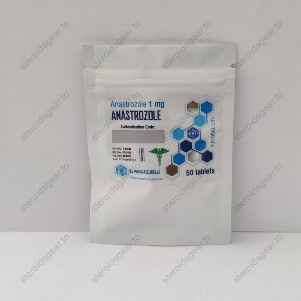 Anastrozole (Ice) Anastrozole (Ice)