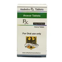 Anavar 10mg